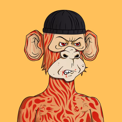 Monkey #4920
