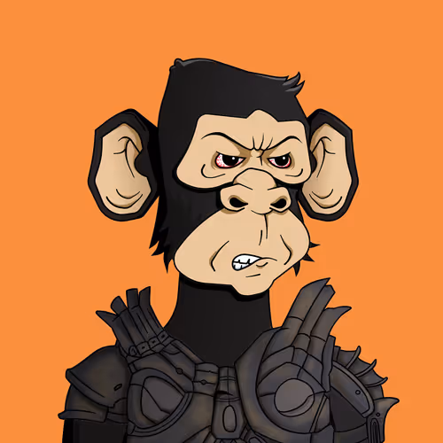 Monkey #9368