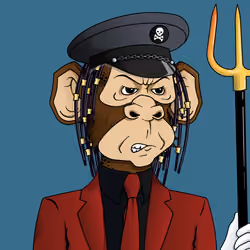 Monkey #4242