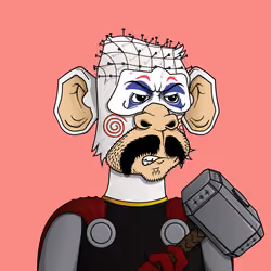 Monkey #7319