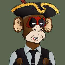 Monkey #4063