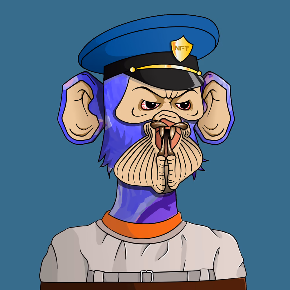 Monkey #9980