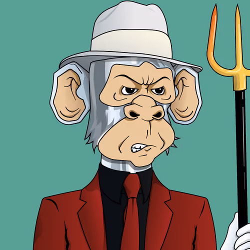 Monkey #6484