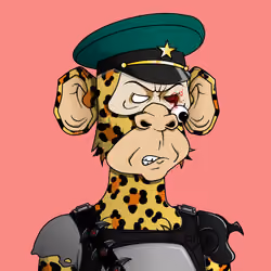 Monkey #7334