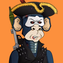 Monkey #3030