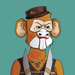 Monkey #9072