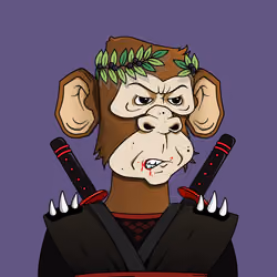 Monkey #9754