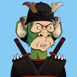 Monkey #3730
