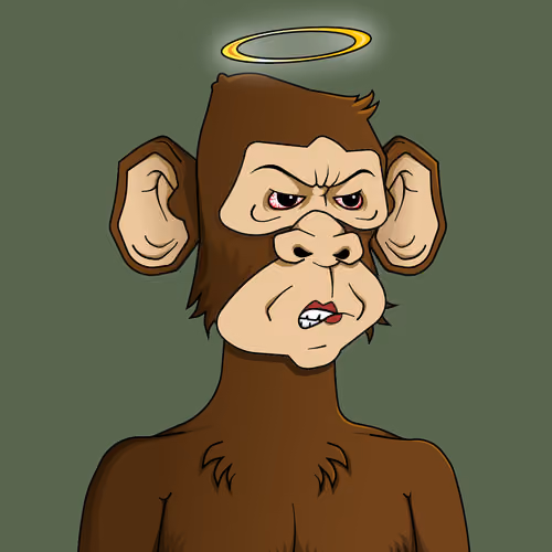 Monkey #6455