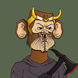 Monkey #5142