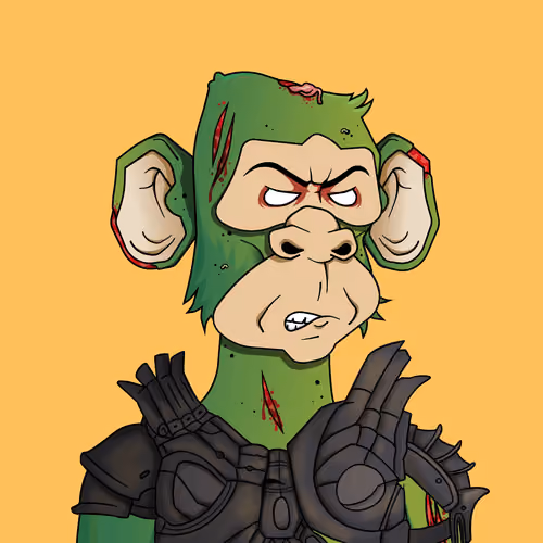 Monkey #2903