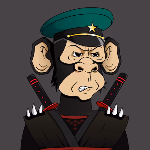 Monkey #6042