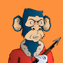 Monkey #8142