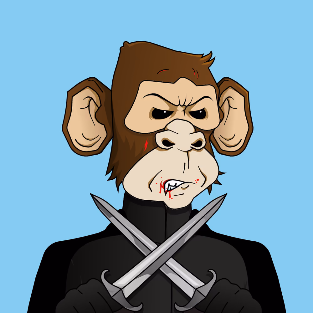 Monkey #9976
