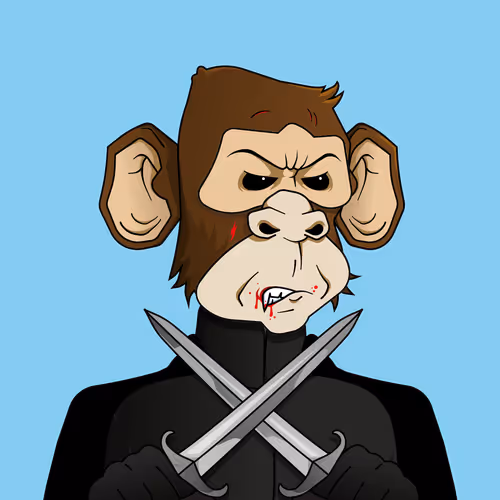 Monkey #9976