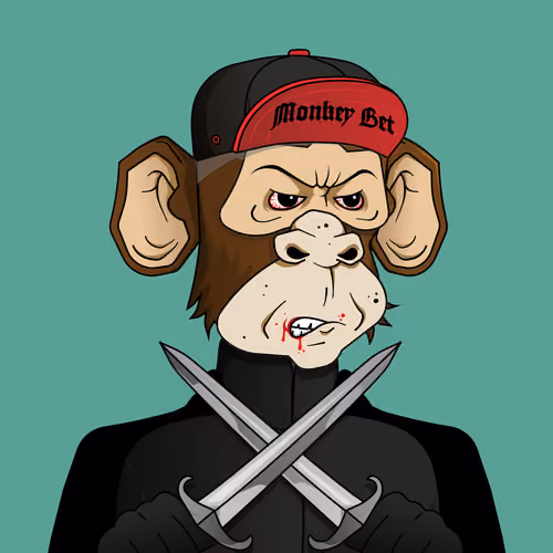 Monkey #7001