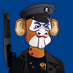 Monkey #7294