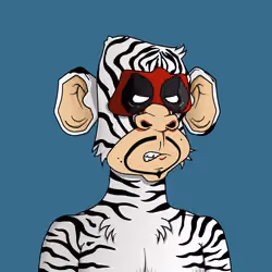 Monkey #6317
