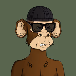 Monkey #319