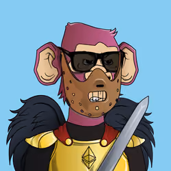 Monkey #3143