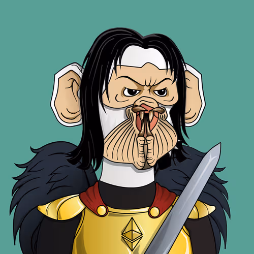 Monkey #2383