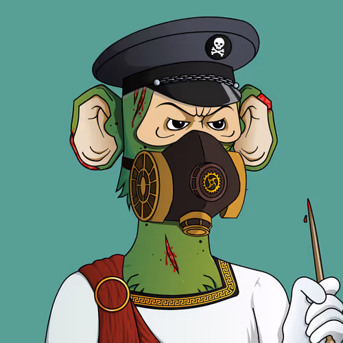 Monkey #4556