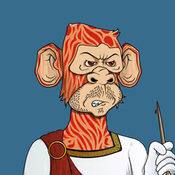 Monkey #2081