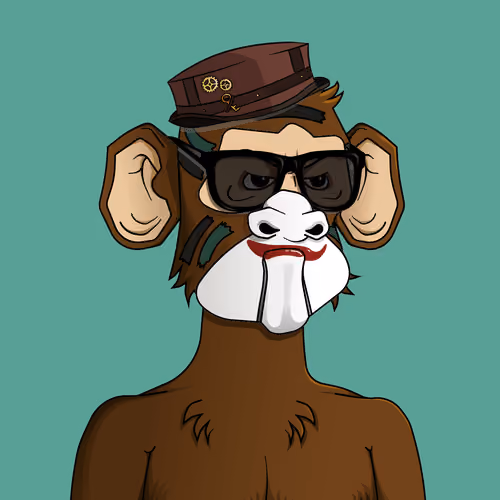 Monkey #5701