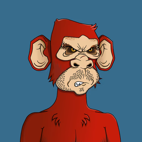 Monkey #3007