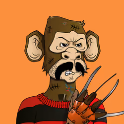 Monkey #2681