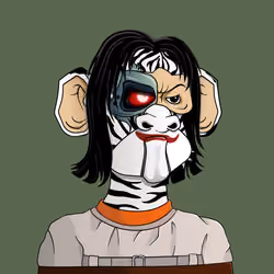 Monkey #7873