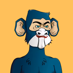 Monkey #9669