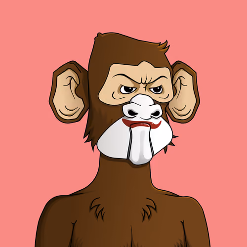 Monkey #8745