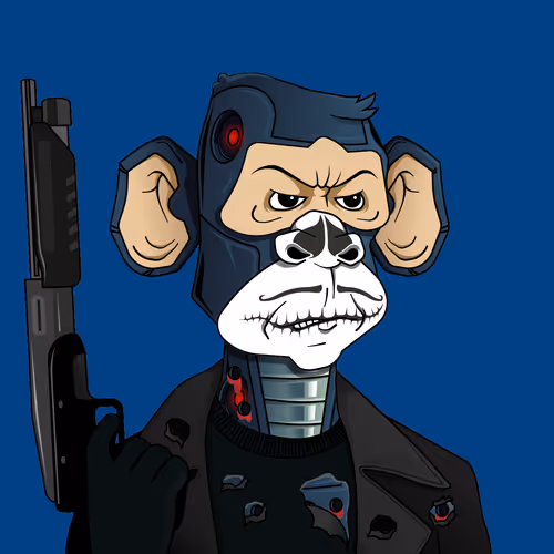Monkey #8874