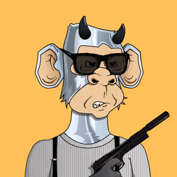Monkey #4677