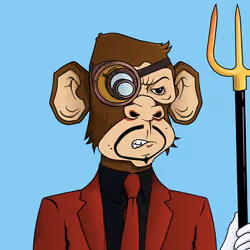Monkey #9853