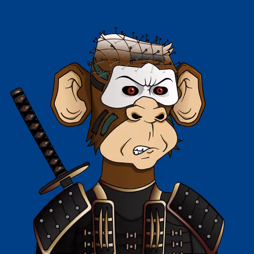 Monkey #2808