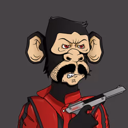 Monkey #4882