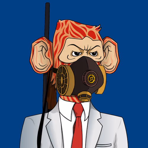 Monkey #929