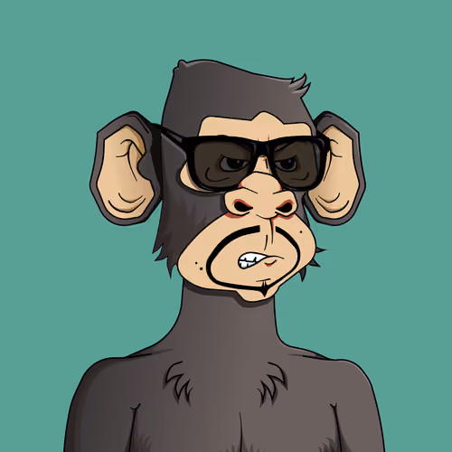 Monkey #2096
