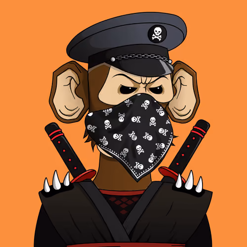 Monkey #7269