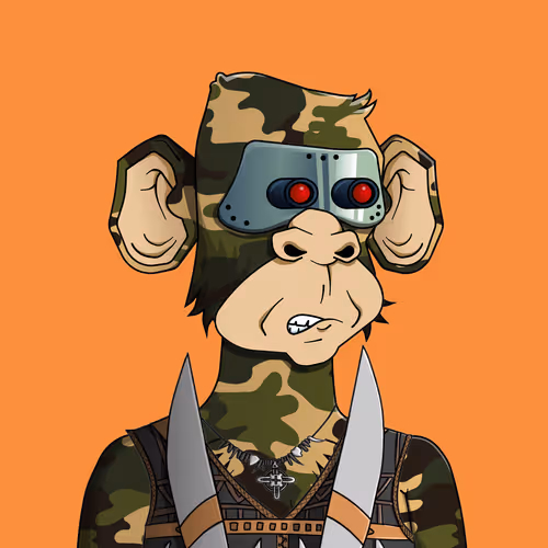 Monkey #2819