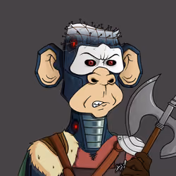 Monkey #6178