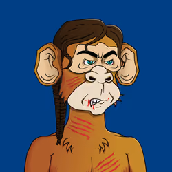 Monkey #4625