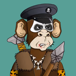 Monkey #4833