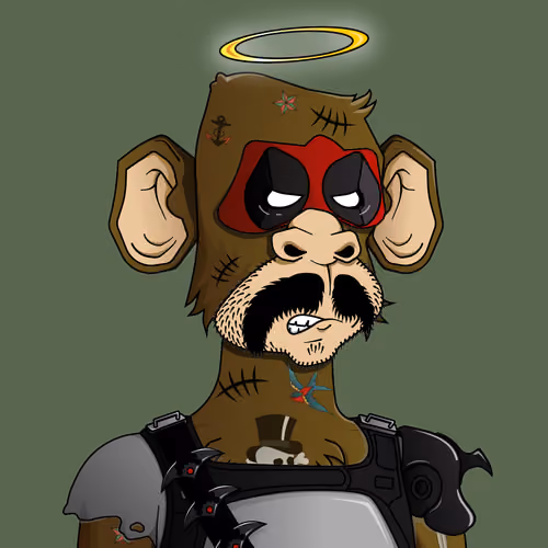 Monkey #9989
