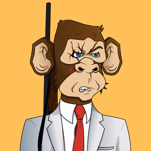 Monkey #2264