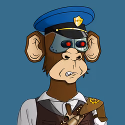 Monkey #2442