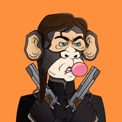 Monkey #855