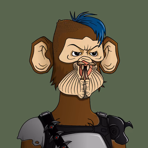 Monkey #4001